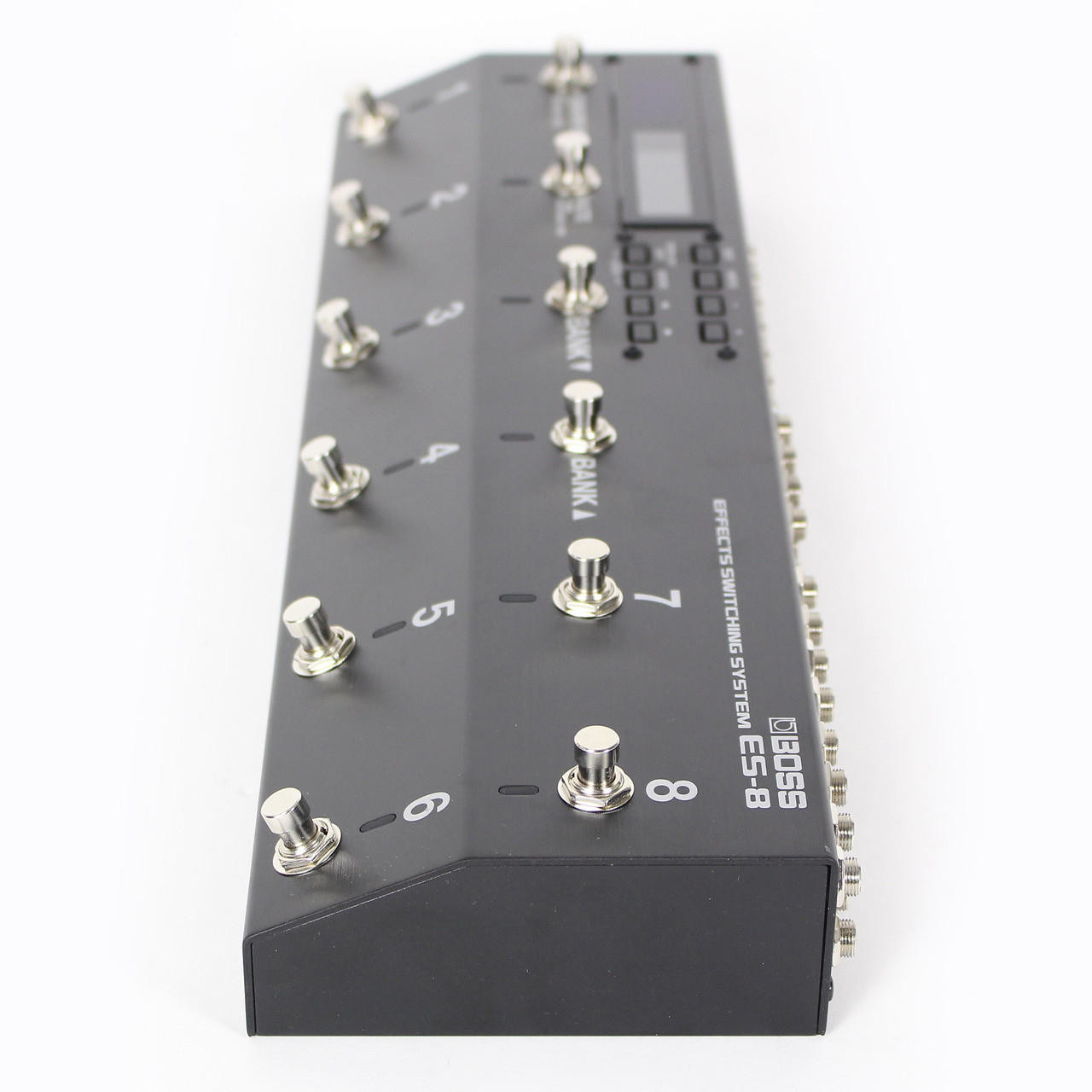 Boss ES-8 Guitar Effects Pedal Switching System | Cream City Music