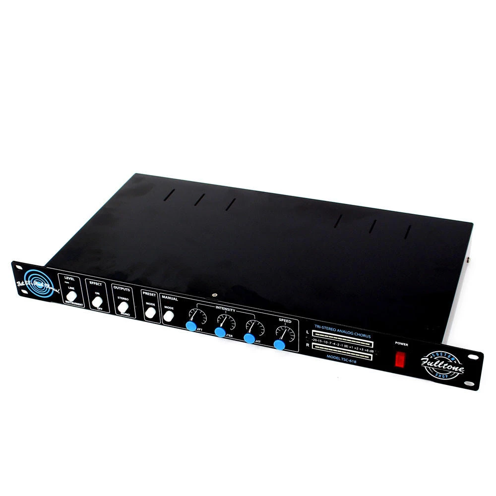 Fulltone That 80s Rack Chorus Rack Mounted Effect Unit | Cream City Music