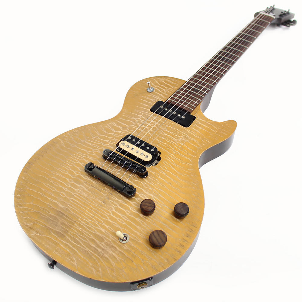 2007 Gibson Les Paul BFG in Gold | Cream City Music 