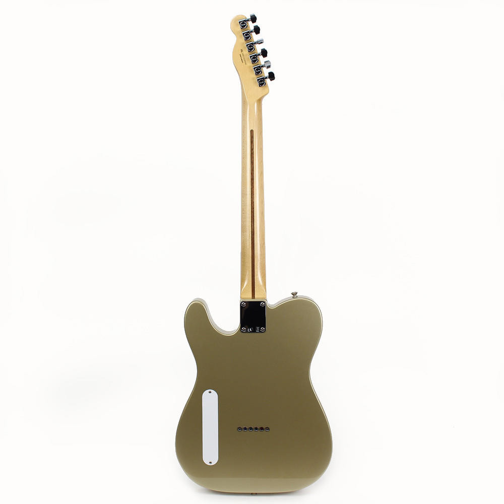 2013 Fender Cabronita Telecaster Thinline in Shoreline Gold