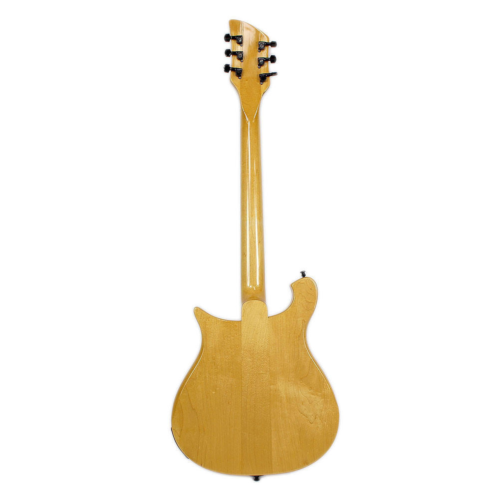 1988 Rickenbacker 620 Electric Guitar Mapleglo Finish | Cream City