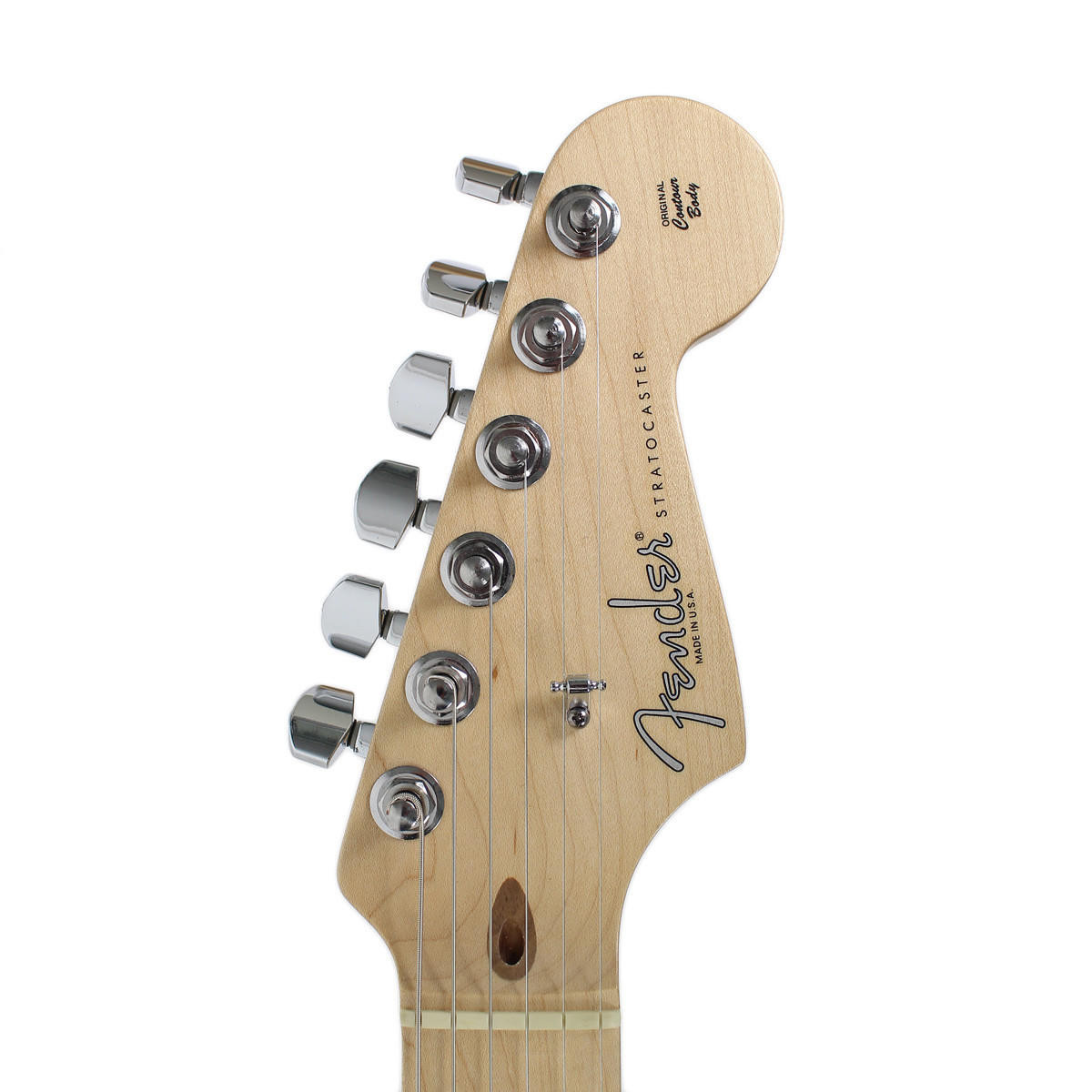 2007 Fender VG Stratocaster in 3 Color Sunburst | Cream City Music