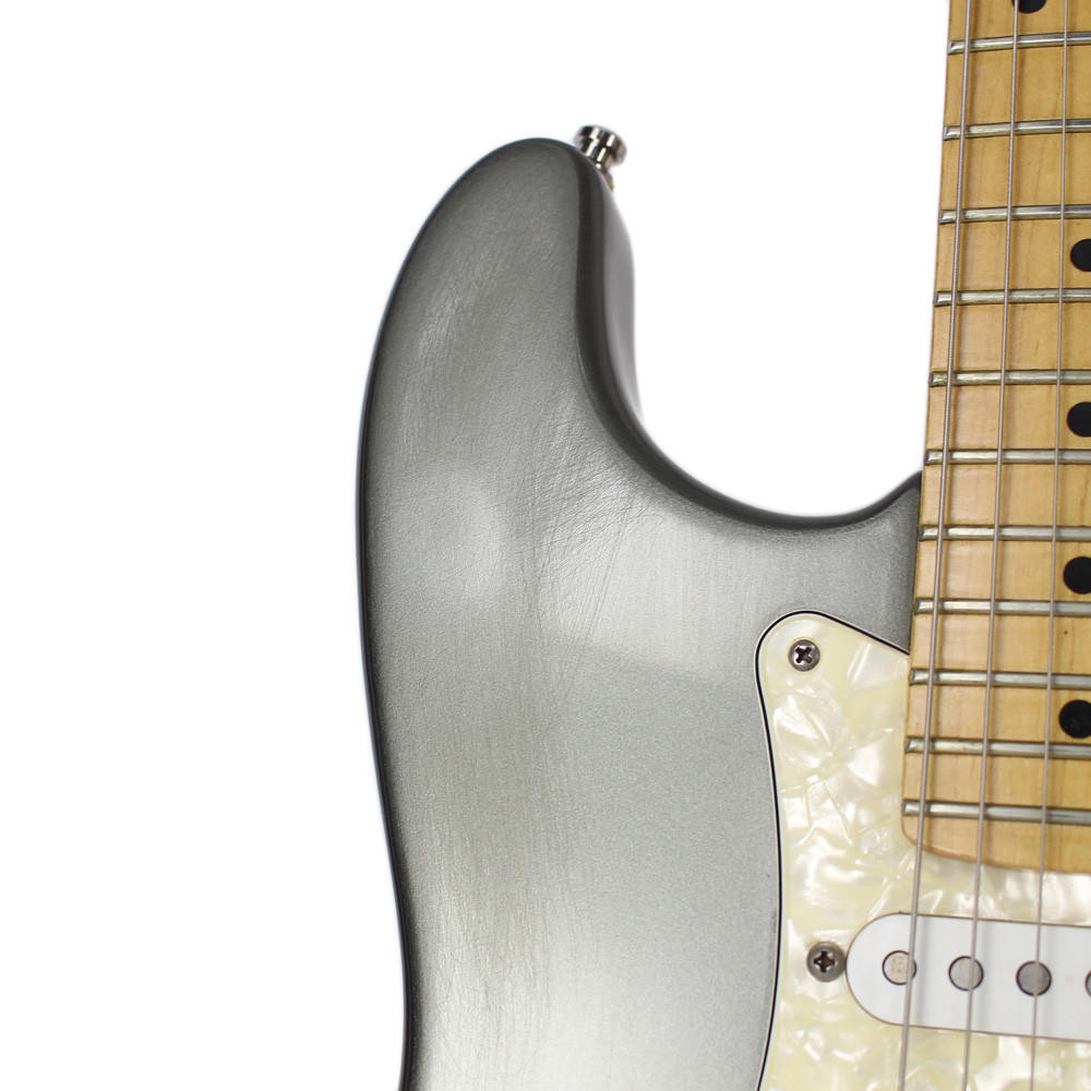 1999 Fender American Standard Stratocaster in Pewter | Cream City