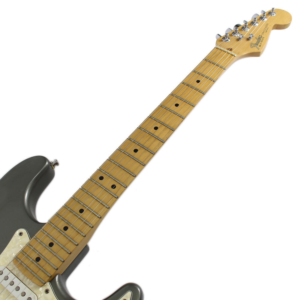 1999 Fender American Standard Stratocaster in Pewter | Cream City