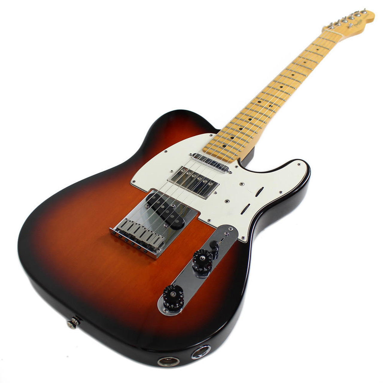 1997 Fender American Standard Telecaster in Sunburst | Cream City Music