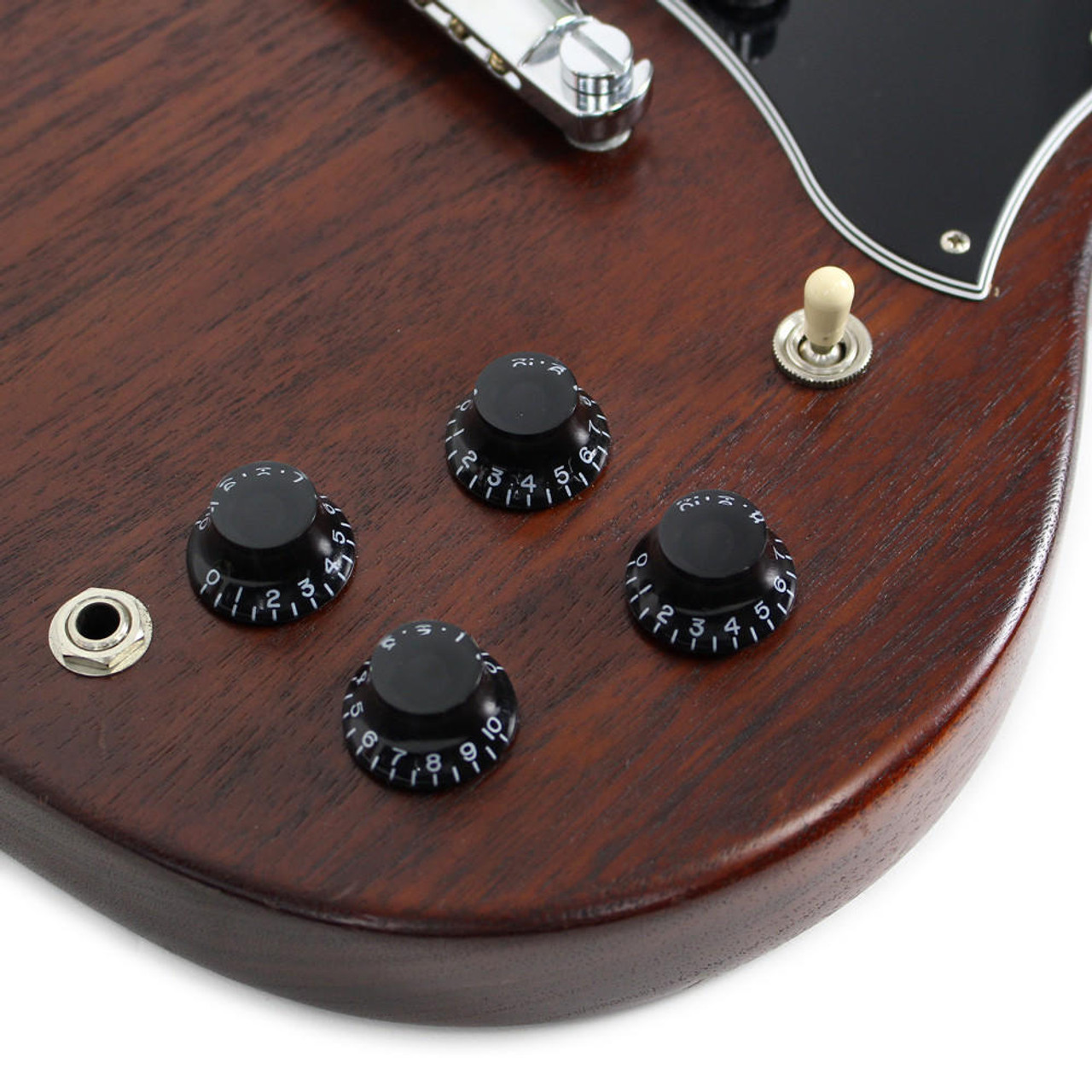 2012 Gibson SG Faded in Worn Brown | Cream City Music