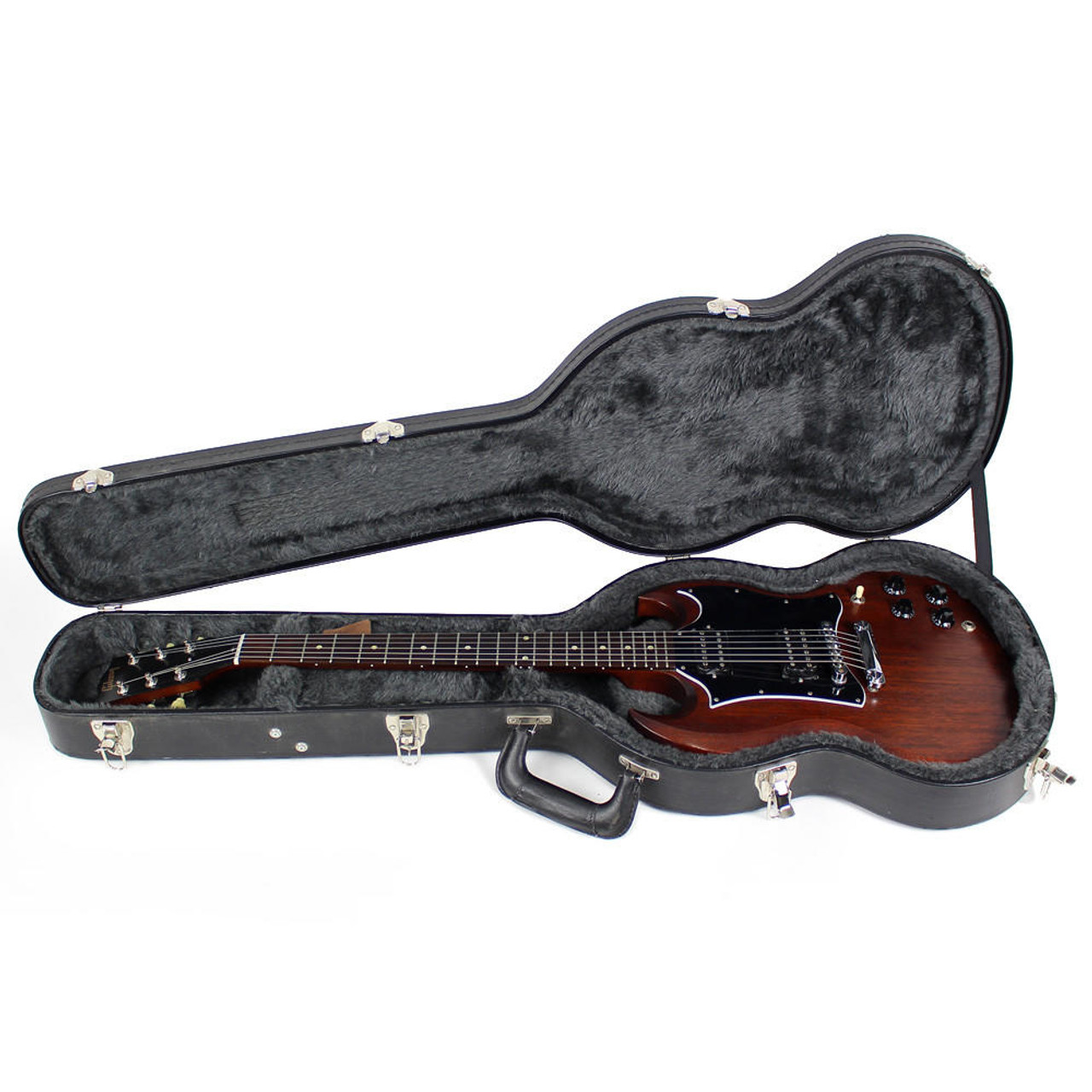 2012 Gibson SG Faded in Worn Brown | Cream City Music