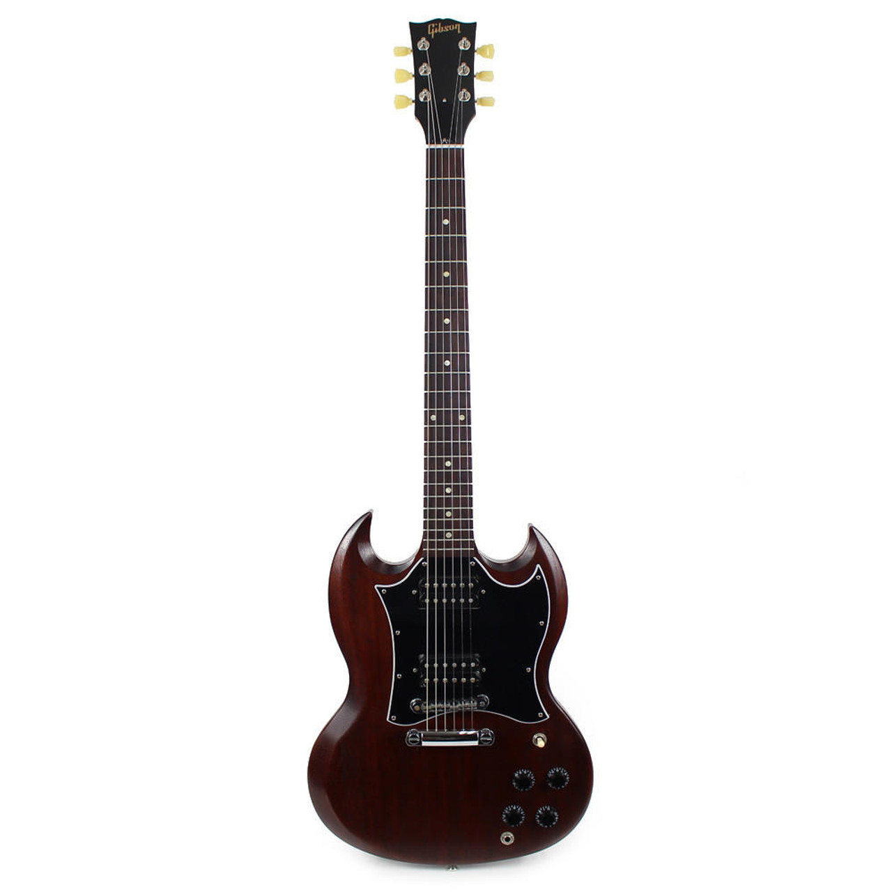 2012 Gibson SG Faded in Worn Brown | Cream City Music