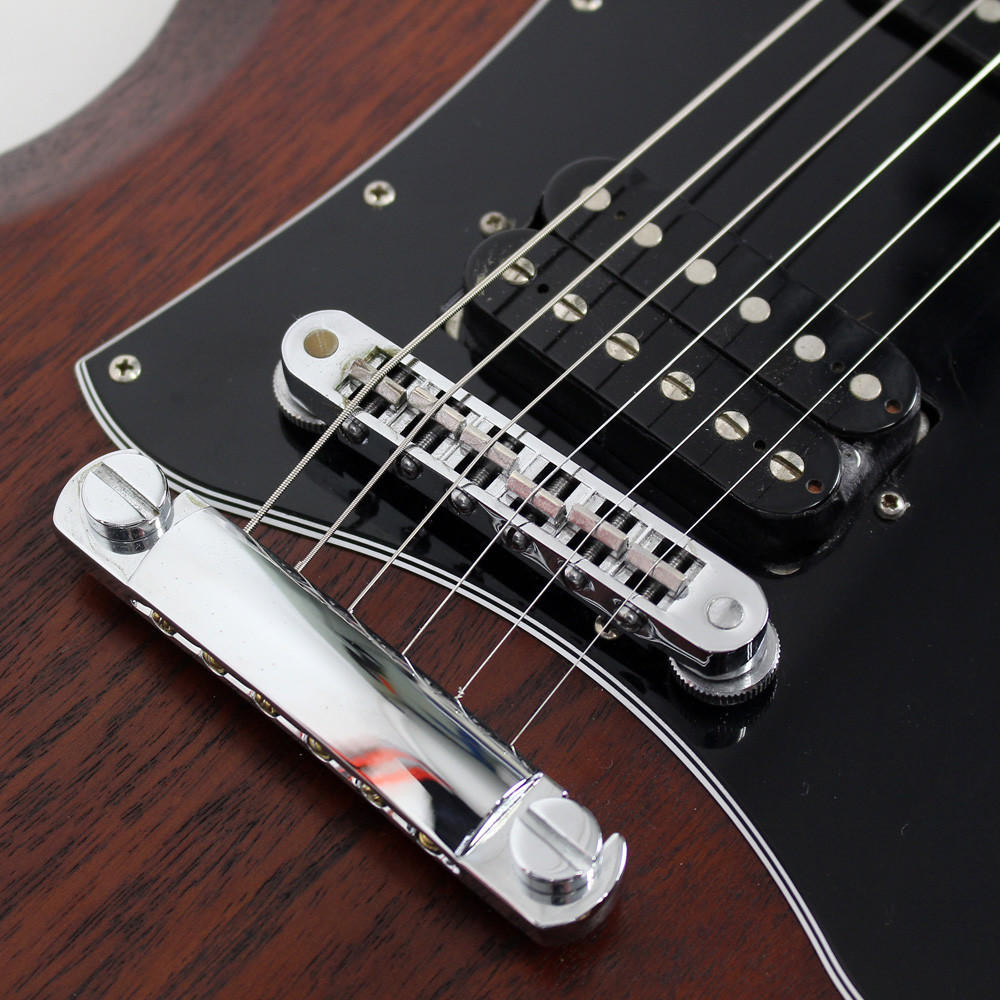 2012 Gibson SG Faded in Worn Brown | Cream City Music