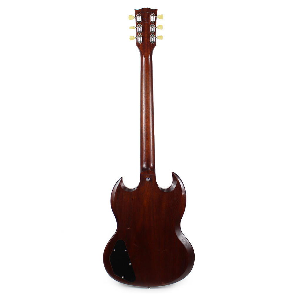 2012 Gibson SG Faded in Worn Brown | Cream City Music
