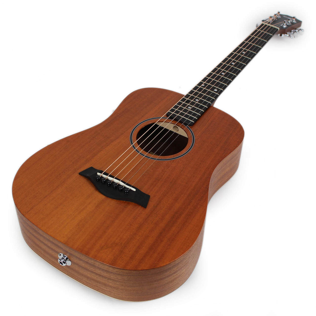 Taylor Baby Mahogany BT2e Acoustic-Electric Guitar - Natural