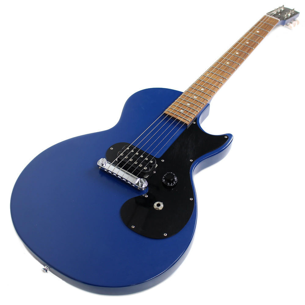 2011 Gibson Melody Maker Les Paul in Satin Blue