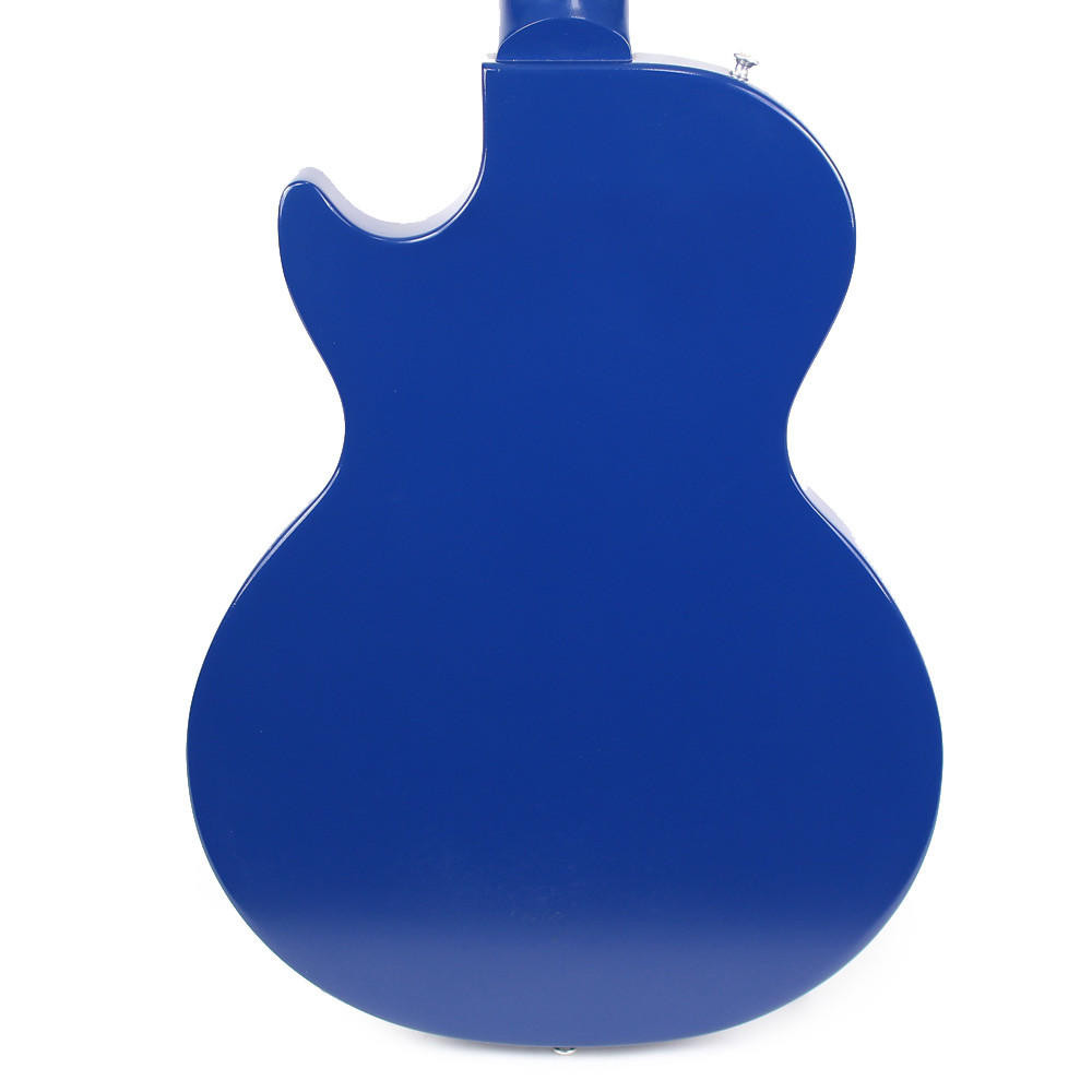2011 Gibson Melody Maker Les Paul in Satin Blue | Cream City Music