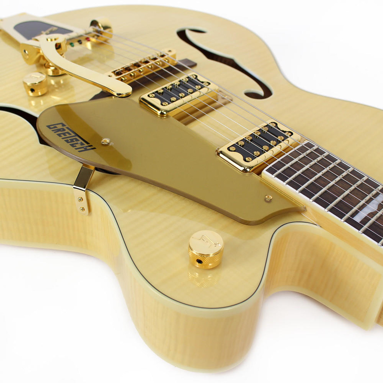 Gretsch G5420T Tiger Flame Maple Limited Edition FSR