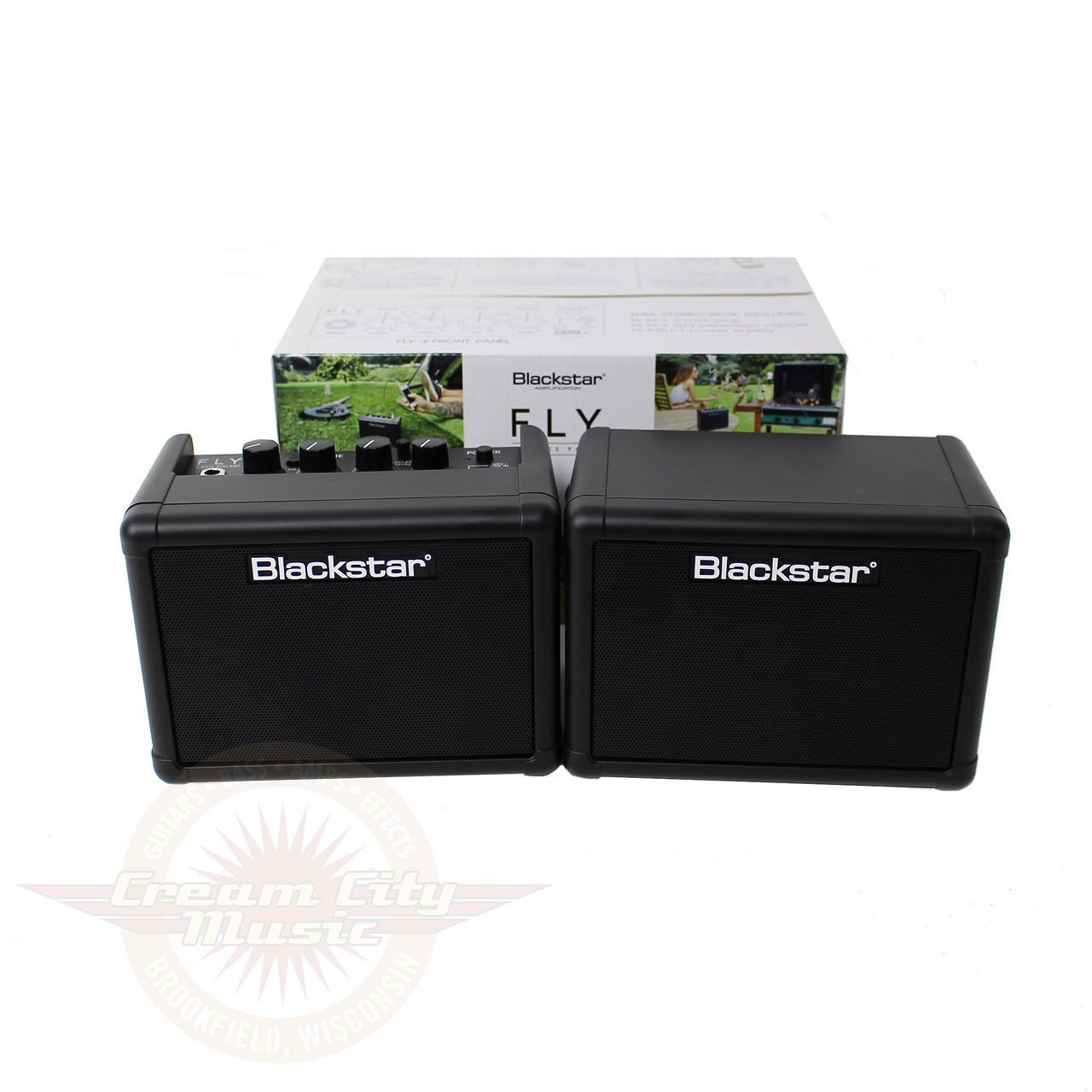 Blackstar FLY Stereo Pack 6W 2x3