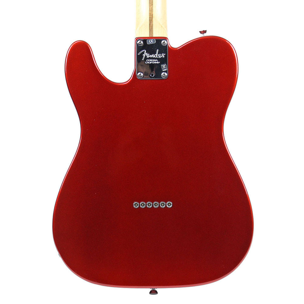 即発送 Fender USA 60th TELE CANDY COLA 2006 Fender 60th Anniversary American Series Telecaster Tele