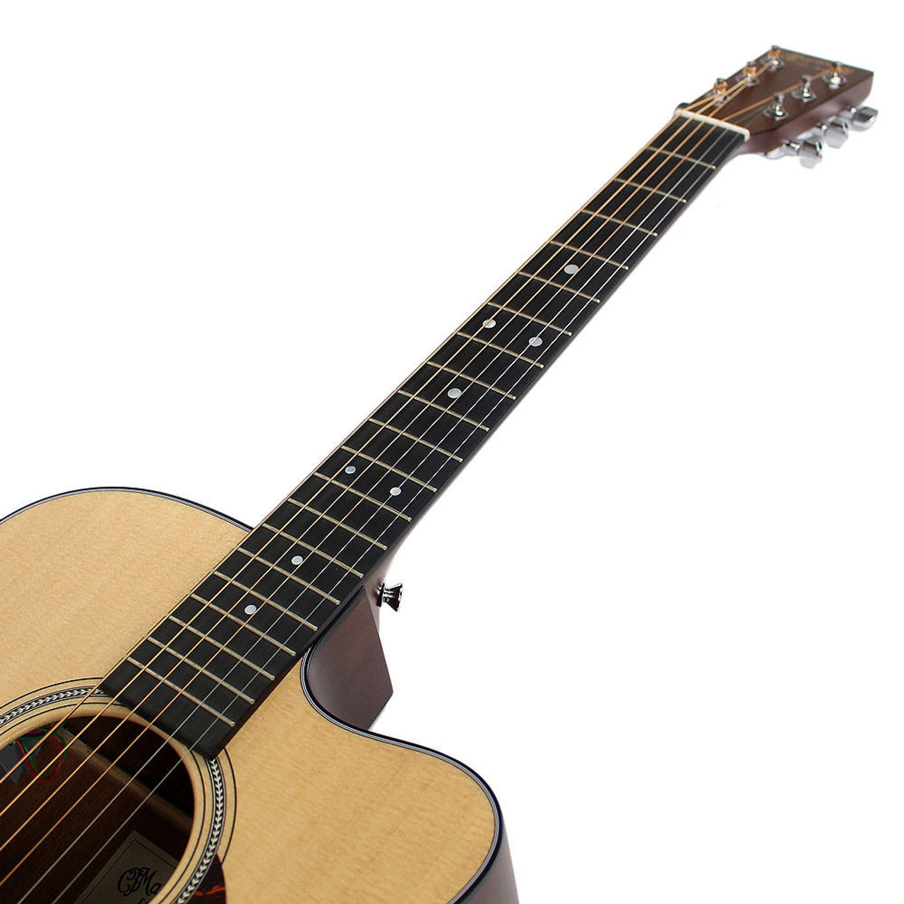 2013 Martin OMC-16GTE Orchestra Model Acoustic Guitar