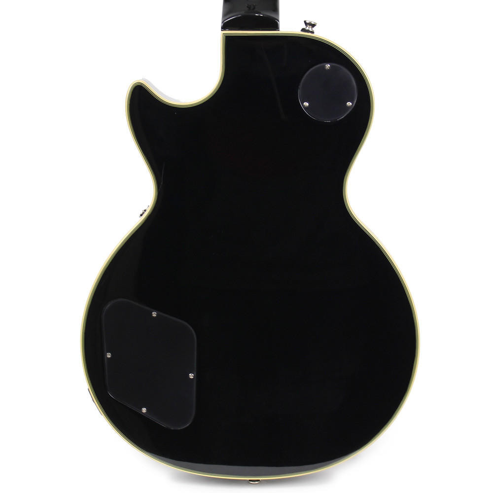 2012 Epiphone Limited Edition Les Paul Custom Pro in Silverburst