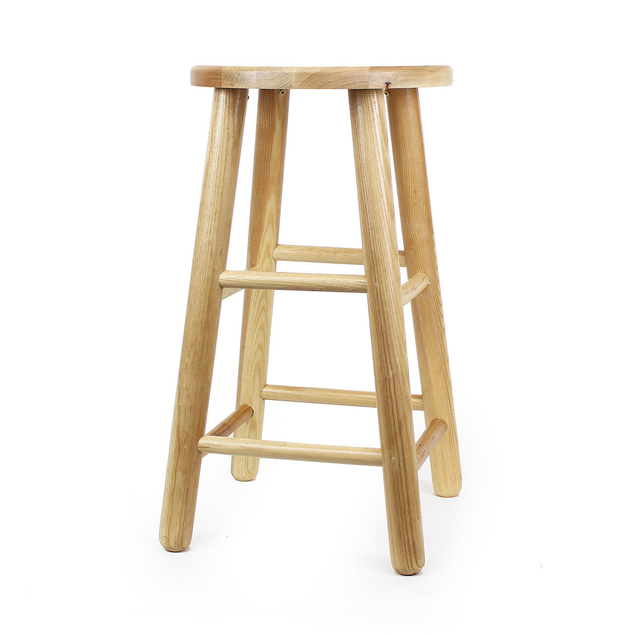 Martin Guitar Acoustic Player's Wood Barstool Stool 24