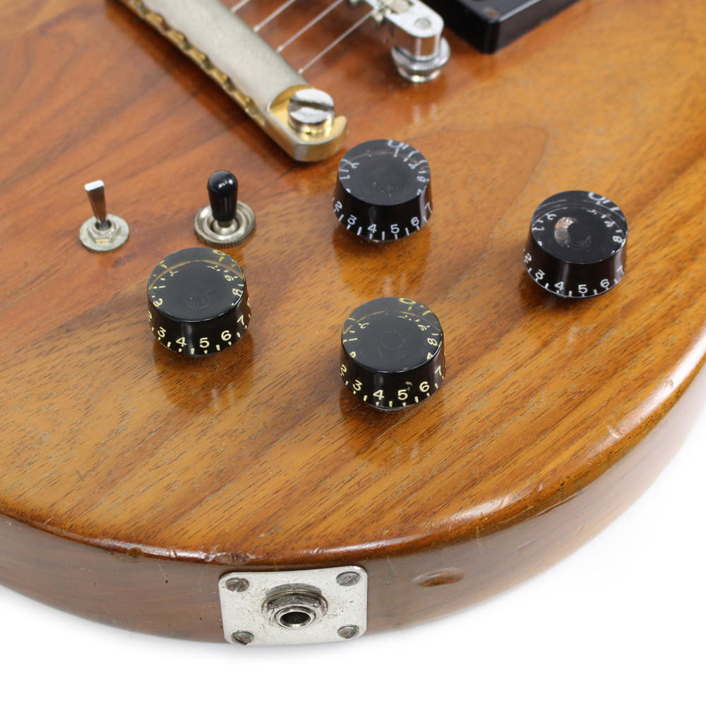 1978 Gibson The Paul Les Paul in Natural | Cream City Music