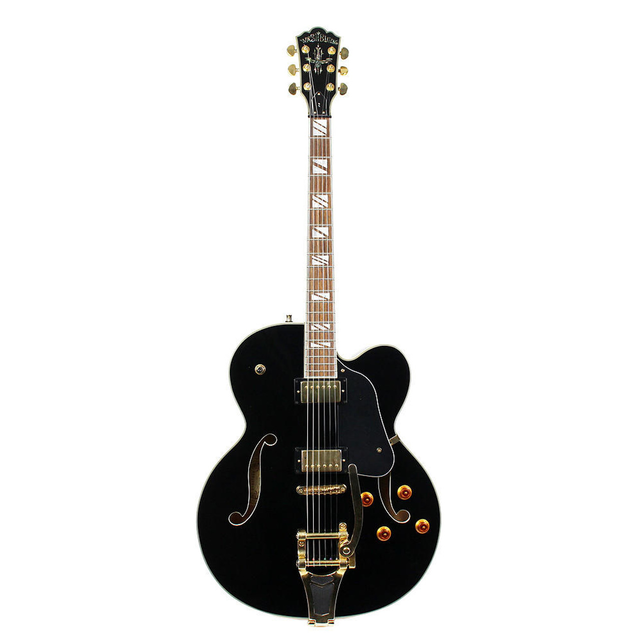 エレキギターWashburn　G−JRV/B Washburn G-Junior (JRV ) Electric Guitar - YouTube
