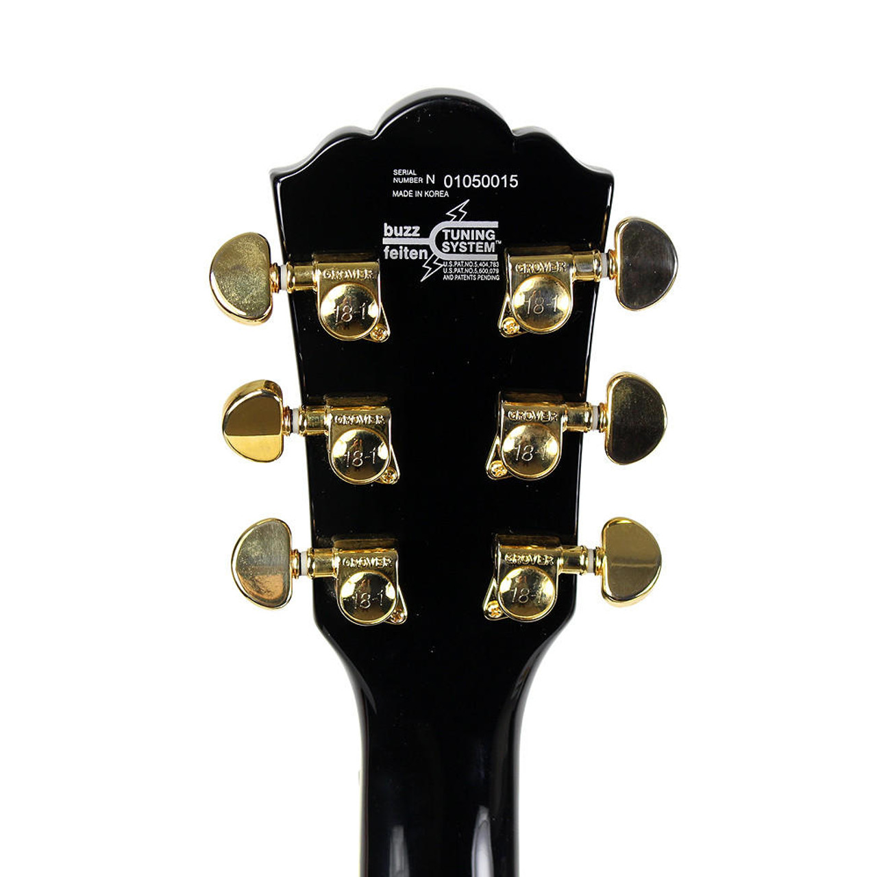 黒沢健一　TOUR  without electricity 2009 Reverend Billy Corgan Signature Z-One Metallic Tangerine
