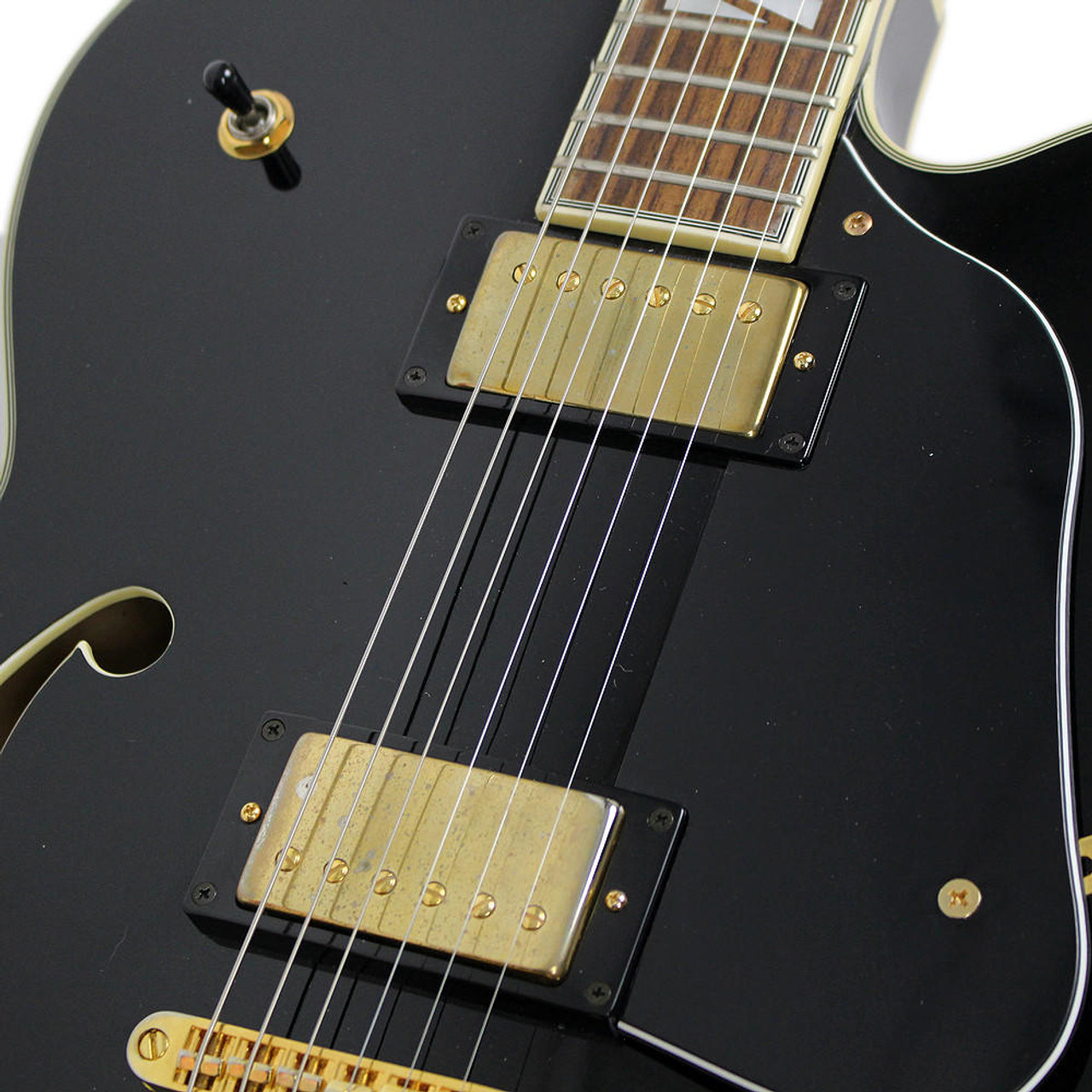 黒沢健一　TOUR  without electricity 2009 Reverend Billy Corgan Signature Z-One Metallic Tangerine