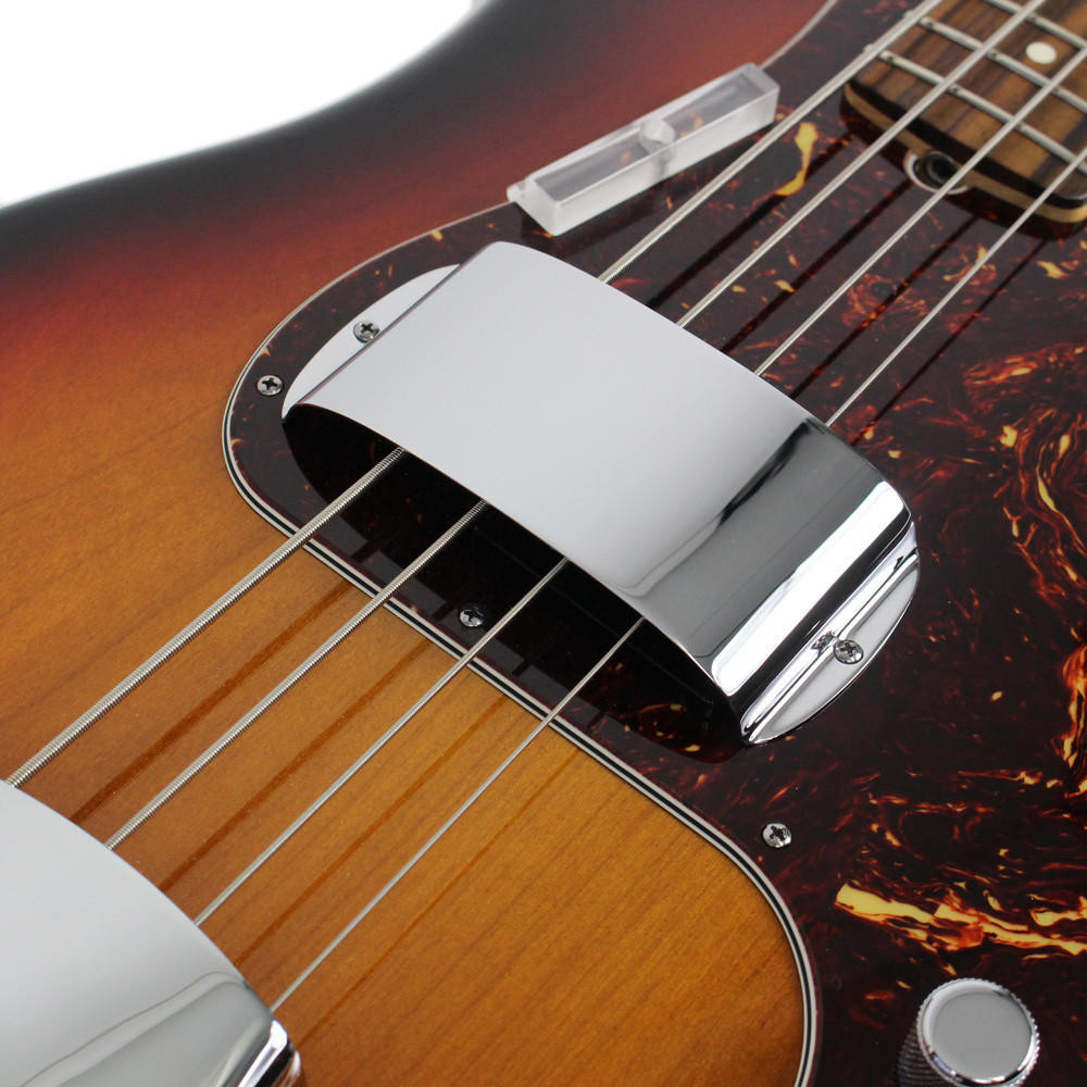2013 Fender American Standard Precision Bass in 3 Color Sunburst