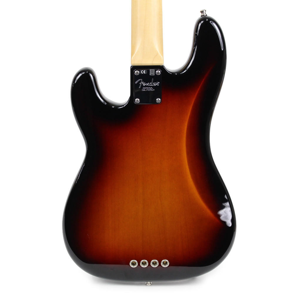 2013 Fender American Standard Precision Bass in 3 Color Sunburst