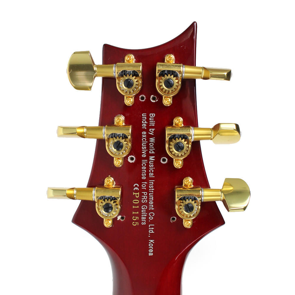 Used 2015 PRS SE 30th Anniversary Custom 24 Electric Guitar w