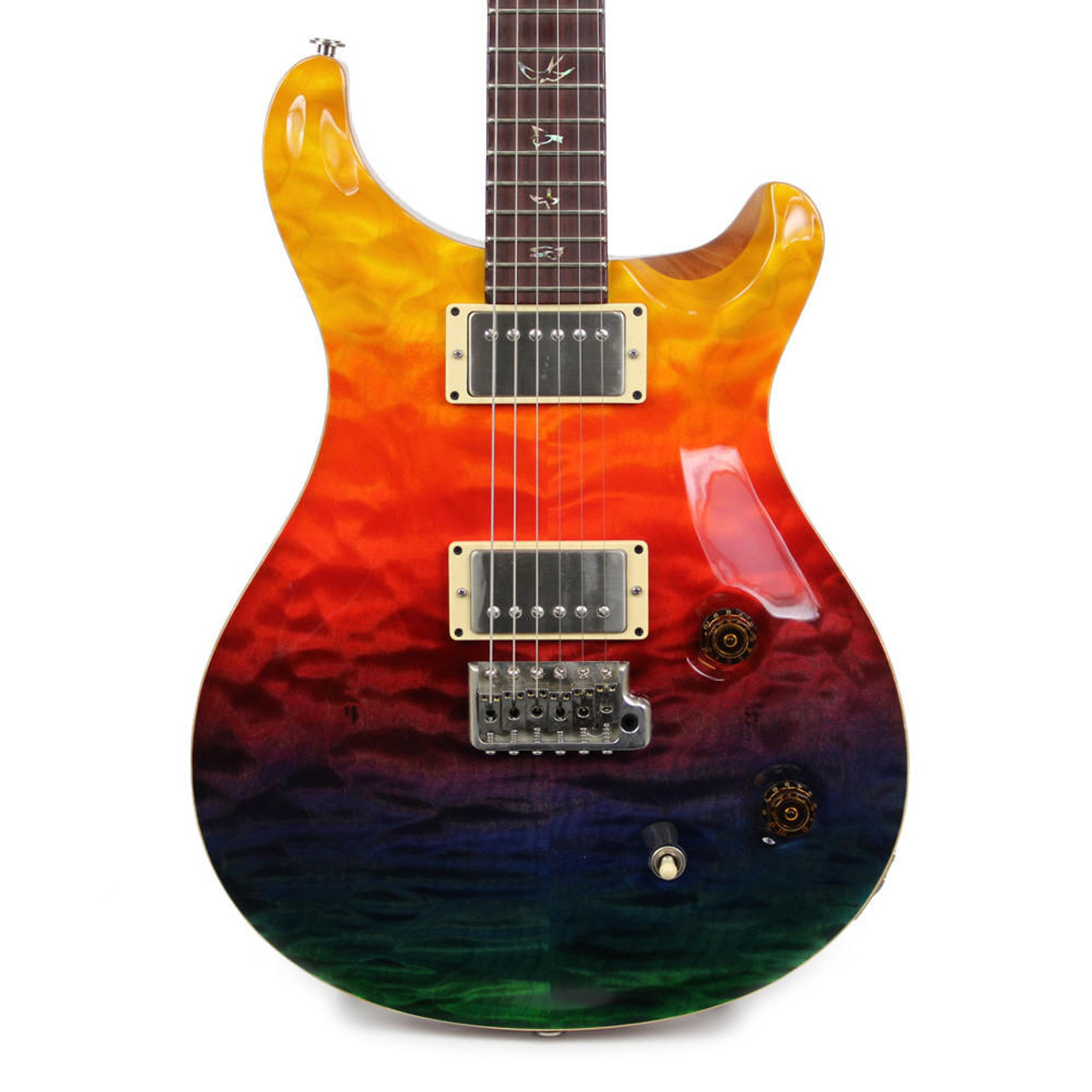 PRS Al Di Meola PRIZM(ポールリードスミス アルディメオラ) PRS AL DI MEOLA Prizm Custom Color【2014年製Used】【3.72kg