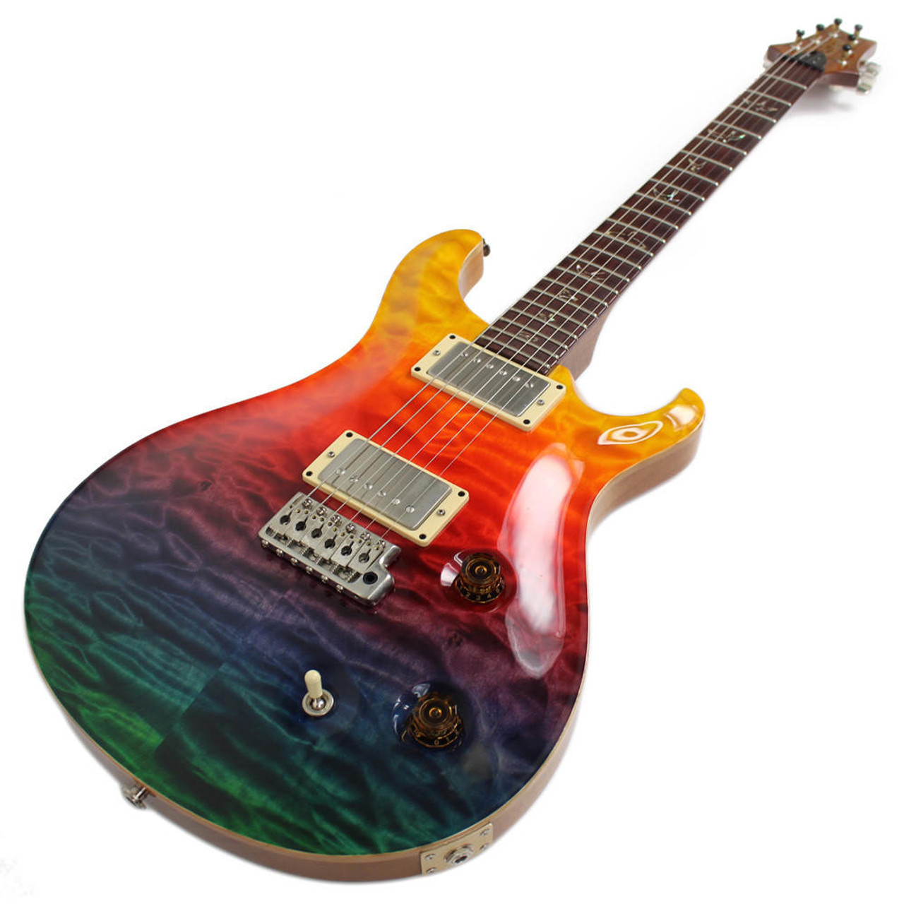 2009 Paul Reed Smith Al Di Meola Prism Electric Guitar in