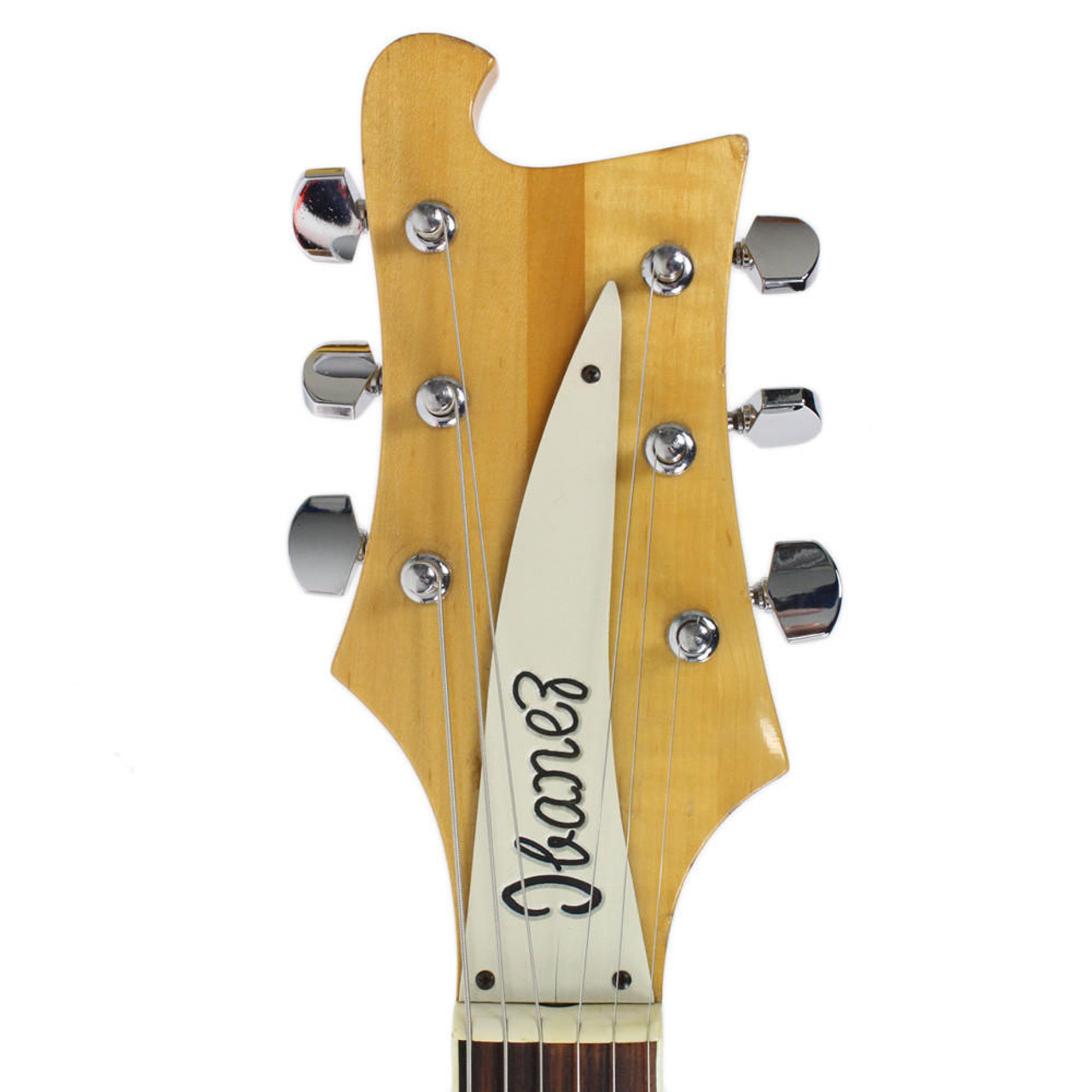 1976 Ibanez Model 2388 Lawsuit Electric Guitar in Natural