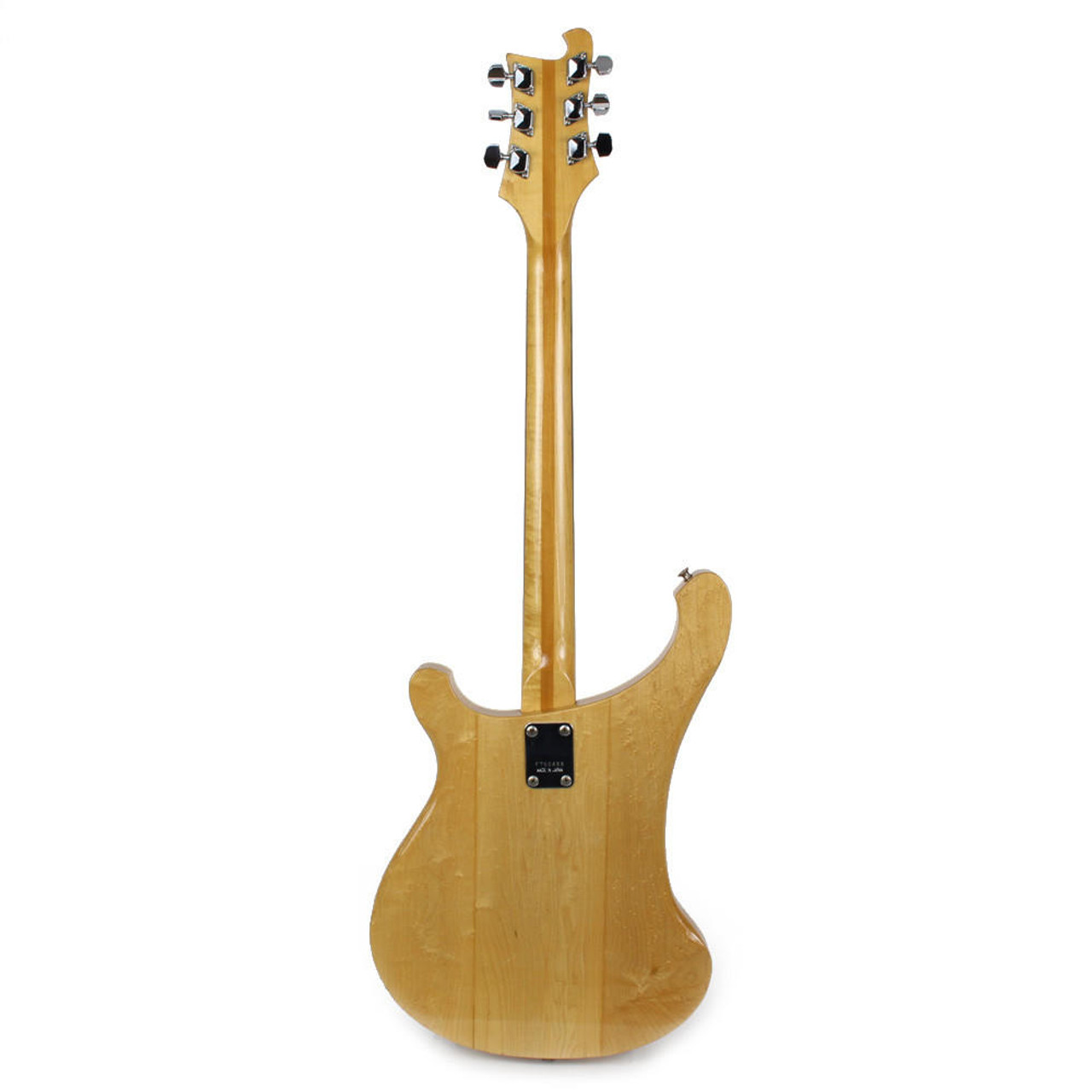 1976 Ibanez Model 2388 Lawsuit Electric Guitar in Natural