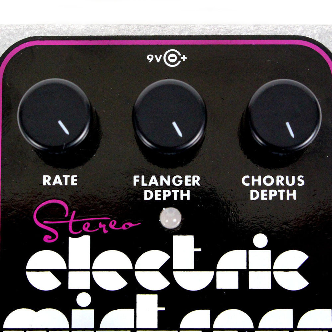 Electro Harmonix Stereo Electric Mistress Chorus & Flanger Pedal