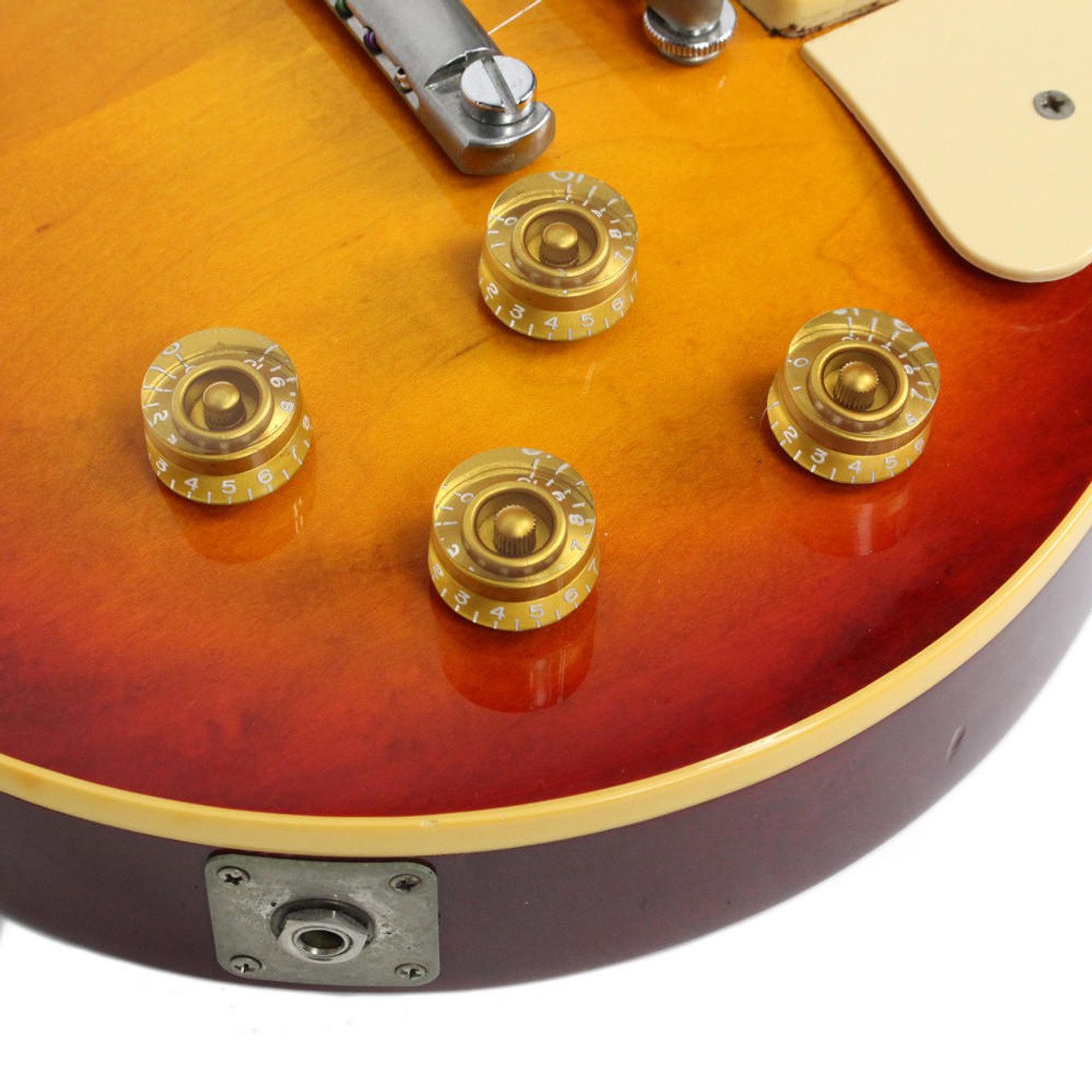 Gibson Les Paul Standard 1989年製 新品未使用 Gibson Les Paul Standard 1989 - Vintage Sunburst – FenderFever