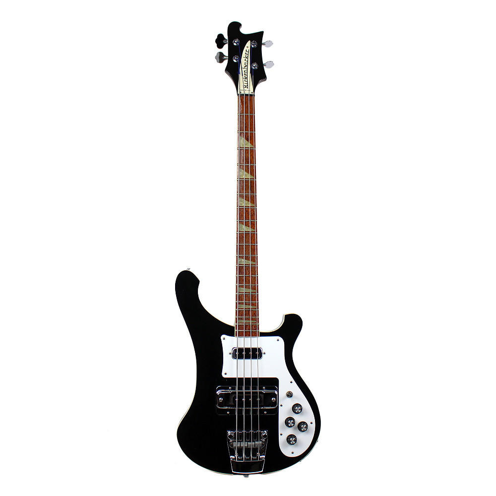 Rickenbacker 4003 ベース selected by koeido 1994 Rickenbacker 4003 Electric Bass Guitar Jetglo Finish | Cream