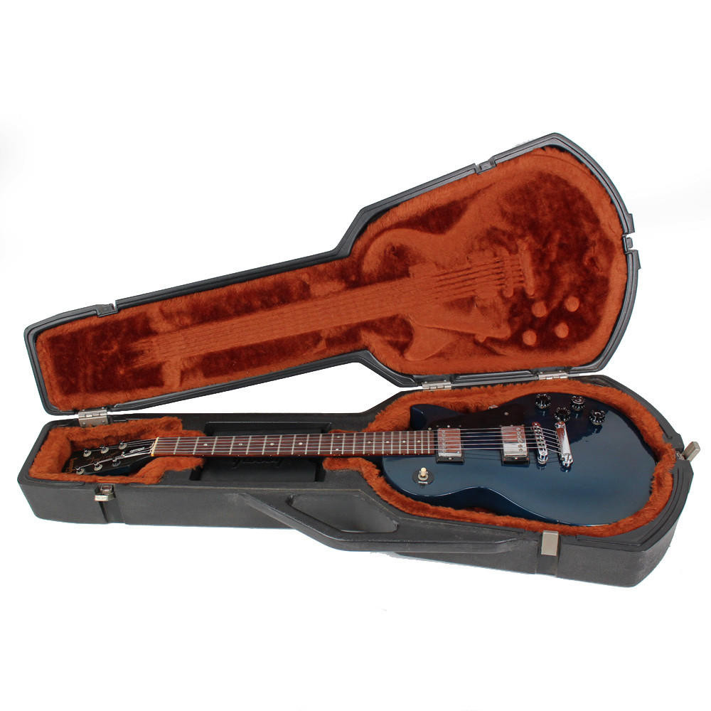 1984 Gibson Les Paul Studio in Blue | Cream City Music