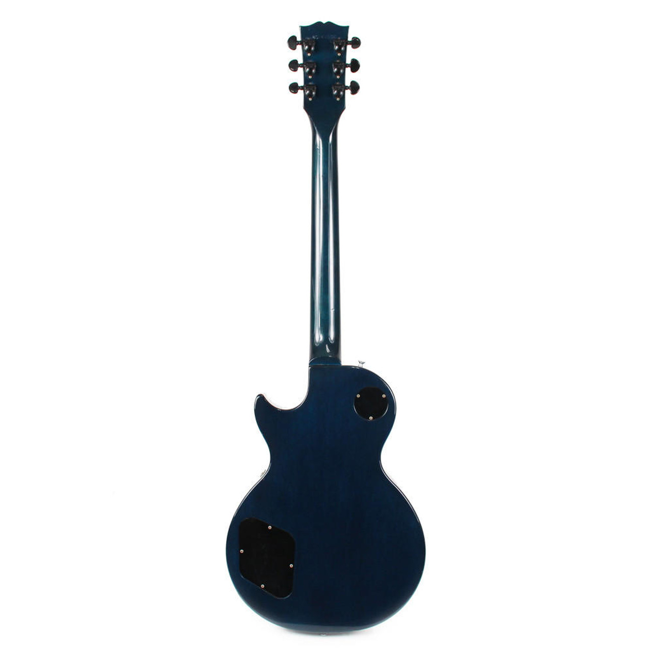 1984 Gibson Les Paul Studio in Blue | Cream City Music
