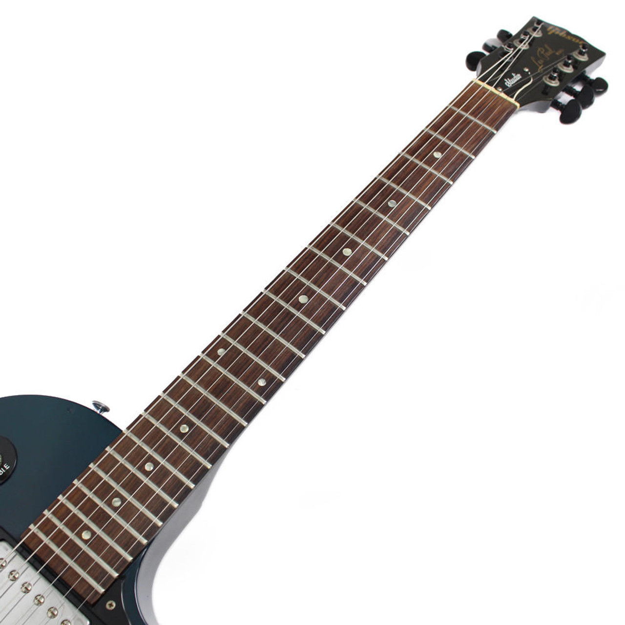 ギター Gibson Les Paul Studio 1984 Gibson Les Paul Studio in Blue | Cream City Music