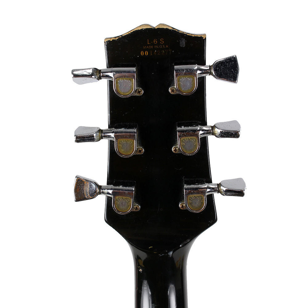 ギター Gibson L6 custom Gibson L6-S Custom Natural 1976 | The Music Zoo