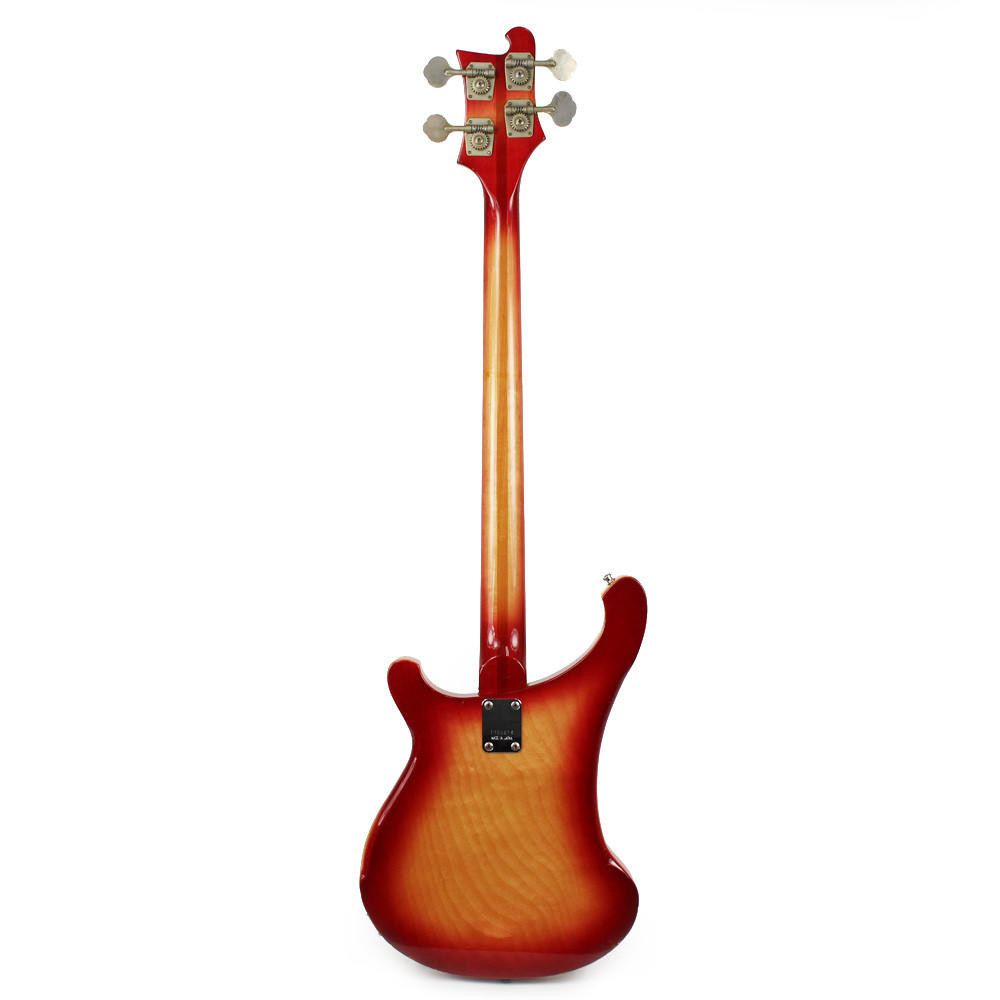 1975 Ibanez Model 2388B Lawsuit Electric Bass in Cherry Sunburst