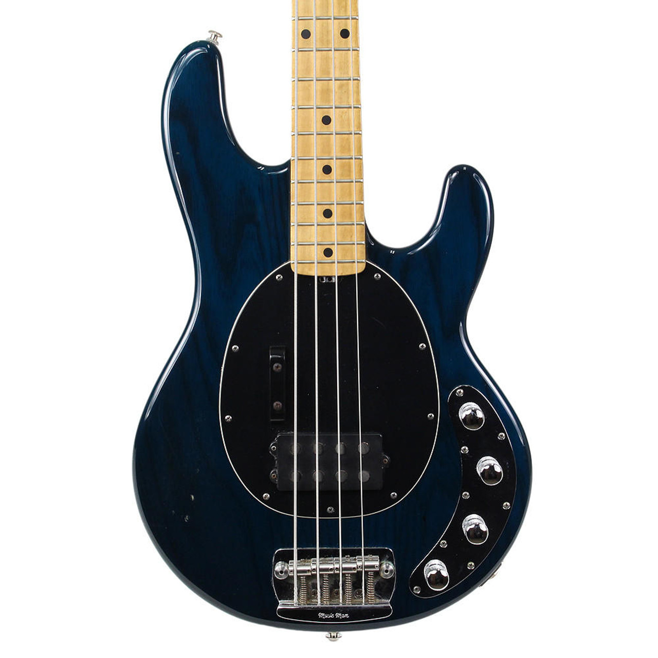 1997 Ernie Ball Music Man Sting Ray Electric Bass Guitar
