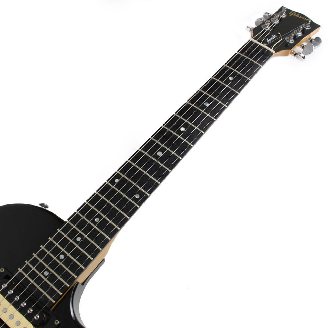 1987 Gibson Invader in Black | Cream City Music