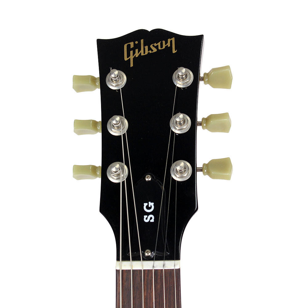 2007 Gibson SG Special Electric Guitar Cherry Finish | Cream City