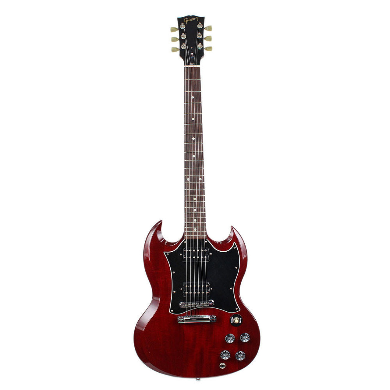 2007 Gibson SG Special Electric Guitar Cherry Finish