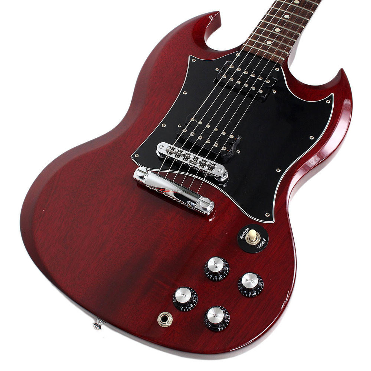 2007 Gibson SG Special Electric Guitar Cherry Finish