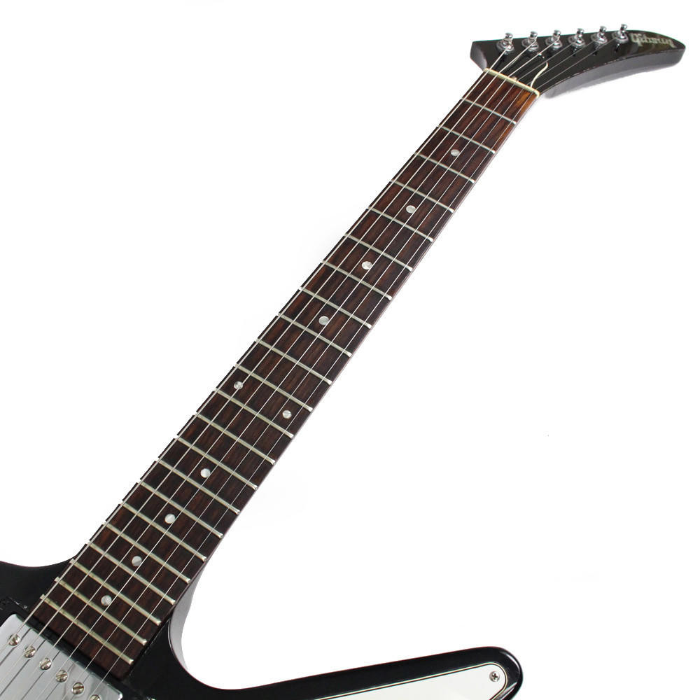 1993 Gibson Explorer in Black | Cream City Music