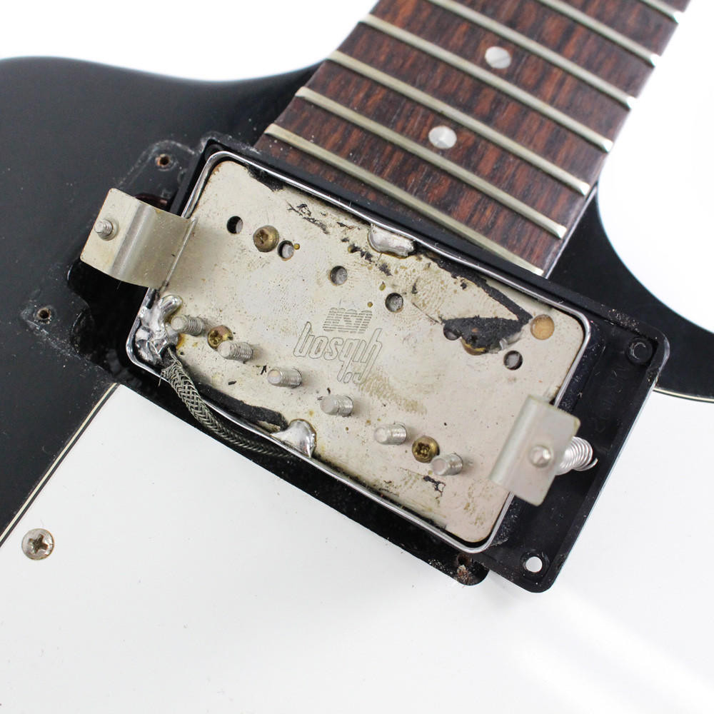 1993 Gibson Explorer in Black | Cream City Music