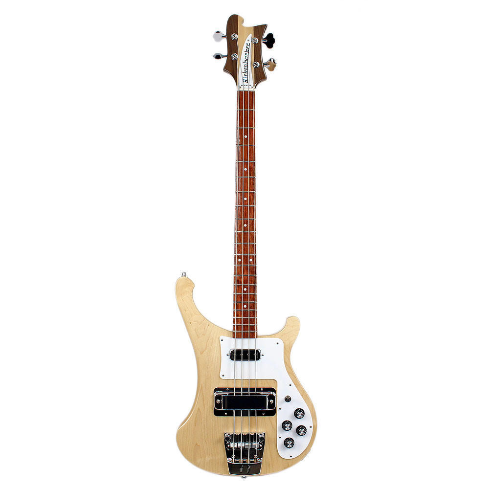 2015 Rickenbacker 4003S Electric Bass Guitar Mapleglo Finish